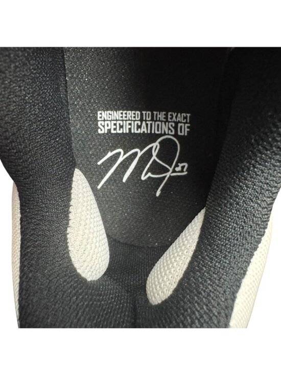 Mike Trout  7 Pro Aledmys Diaz #16 Astros Game Worn Metal Cleats Men\'s Size 11.5 main image 7